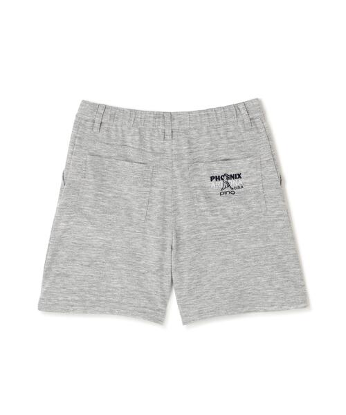 PING(ピン)の「【PING APPAREL】全方向ストレッチダブルフェイスドライミックスアイストーンショートパンツ <NATIVE> (LADIES)(その他パンツ・レディース・ホワイト/ネイビー/グレー/ブルー・L/LL/XS/S/M)」の9枚目の写真