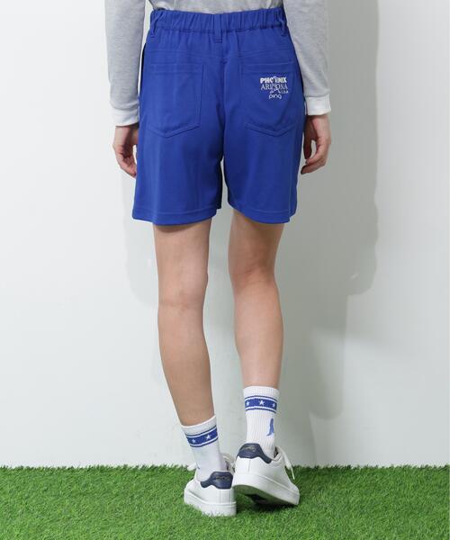 PING(ピン)の「【PING APPAREL】全方向ストレッチダブルフェイスドライミックスアイストーンショートパンツ <NATIVE> (LADIES)(その他パンツ・レディース・ホワイト/ネイビー/グレー/ブルー・L/LL/XS/S/M)」の20枚目の写真