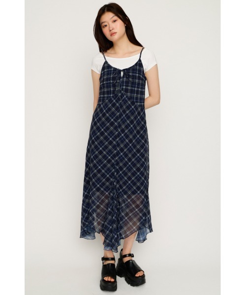 SLY（スライ）の「B/N COMPACT TOPS ボートネックコンパクトトップス 春服 夏服（Tシャツ/カットソー・レディース・オフホワイト/ブラウン/ブラック・FREE）」の20枚目の写真