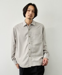 【CITY TOKYO】フィブリルイージーシャツ