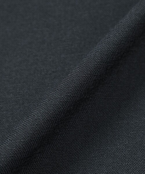 MACKINTOSH PHILOSOPHY(マッキントッシュ フィロソフィー)の「【WEB&一部店舗限定】ドライタッチオックスワイドパンツ(その他パンツ・レディース・ベージュ/ダークネイビー・38/36)」の10枚目の写真