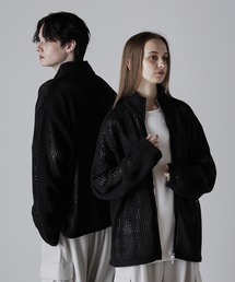 CLEL（クレイル）の「ニットカーディガン（カーディガン/ボレロ）」