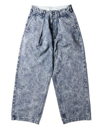 FENRIR（FENRIR）の「ワイドデニム（デニムパンツ）」