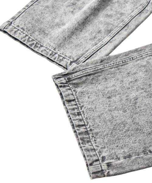 FENRIR(FENRIR)の「ワイドデニム(デニムパンツ・メンズ・グレー/ブルー・SMALL/LARGE/MEDIUM)」の3枚目の写真