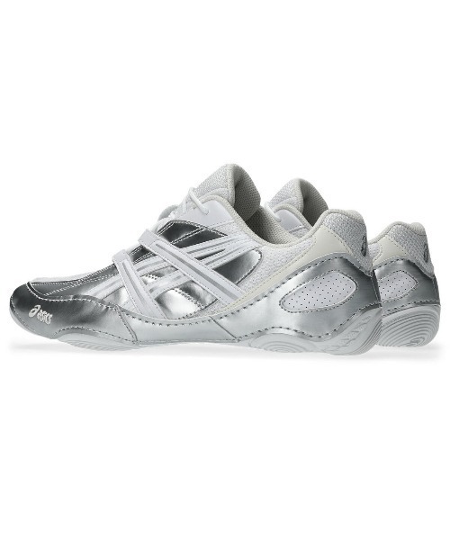 ASICS(アシックス)の「ASICS HYPERSYNC(アシックス ハイパーシンク)(スニーカー・メンズ・シルバー系・29cm/28.5cm/28cm/27.5cm/27cm/26.5cm/26cm/25.5cm/25cm/24.5cm/24cm/23.5cm/23cm)」の8枚目の写真