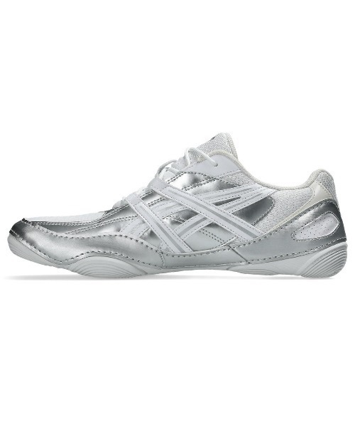 ASICS(アシックス)の「ASICS HYPERSYNC(アシックス ハイパーシンク)(スニーカー・メンズ・シルバー系・29cm/28.5cm/28cm/27.5cm/27cm/26.5cm/26cm/25.5cm/25cm/24.5cm/24cm/23.5cm/23cm)」の6枚目の写真