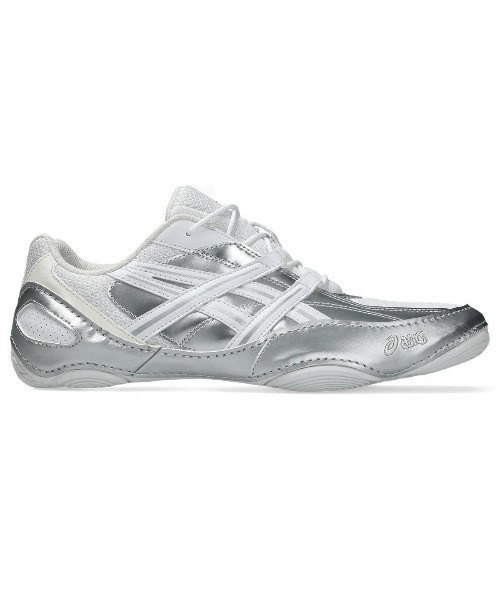ASICS(アシックス)の「ASICS HYPERSYNC(アシックス ハイパーシンク)(スニーカー・メンズ・シルバー系・29cm/28.5cm/28cm/27.5cm/27cm/26.5cm/26cm/25.5cm/25cm/24.5cm/24cm/23.5cm/23cm)」の5枚目の写真