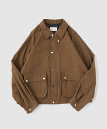 markaware（マーカウェア）の「MARKAWARE（マーカウェア）SHORT FIELD BLOUSON（その他アウター）」