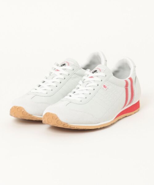 PATRICK(パトリック)の「PATRICK パトリック IRIS アイリス 23070 WHT(スニーカー・メンズ・ホワイト・36/37/38/39/40/41/42/43/44)」の1枚目の写真