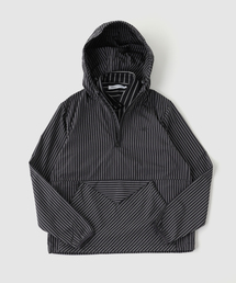 PARANOID（パラノイド）の「PARANOID / パラノイド DOCKING STRIPE SHIRT ANORAK PARKA（その他アウター）」
