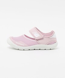 New Balance(�j���[�o�����X)�́yWEB����z��New Balance�� I208 Hook and Loop �T���_�� / �L�b�Y 17cm-24cm(�T���_��)