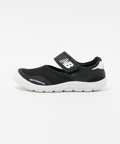 NEW BALANCE（ニューバランス）の「【WEB限定】＜New Balance＞ I208 Hook and Loop サンダル / キッズ 17cm-24cm（サンダル・キッズ・ブラック/ライトピンク・23cm/19cm/21cm/24cm/22cm/17cm/18cm/20cm）」の16枚目の写真