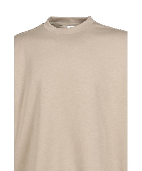 PUMA(プーマ)の「OVERSIZED LS TEE(Tシャツ/カットソー・メンズ・ブラウン・MEDIUM/SMALL/LARGE)」の7枚目の写真
