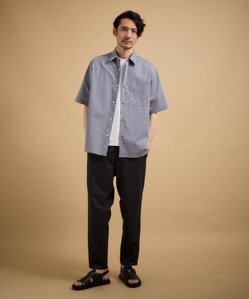 TAKEO KIKUCHI(タケオキクチ)の「バックストラップサンダル(サンダル・メンズ・ダークブラウン/ブラック・70/60)」の14枚目の写真