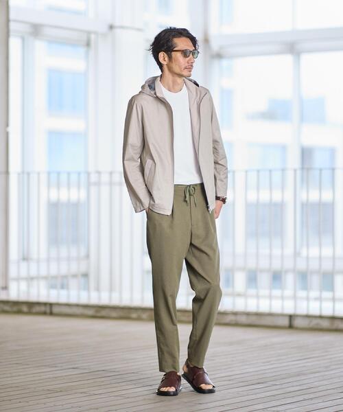 TAKEO KIKUCHI(タケオキクチ)の「バックストラップサンダル(サンダル・メンズ・ダークブラウン/ブラック・70/60)」の17枚目の写真