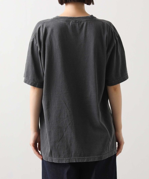 GOOD ROCK SPEED(グッドロックスピード)の「EagleロゴT(Tシャツ/カットソー・レディース・チャコールグレー・FREE)」の12枚目の写真