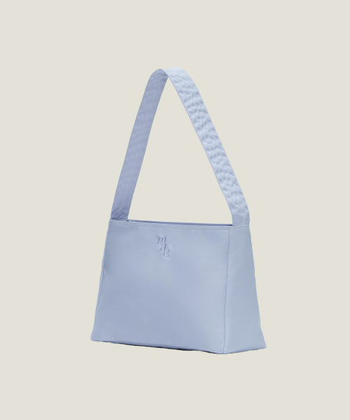 MUCU AND EBONY(ムクアンドエボニー)の「Comfy Bag _ Lavender Blue(ショルダーバッグ・レディース・その他・FREE)」の9枚目の写真