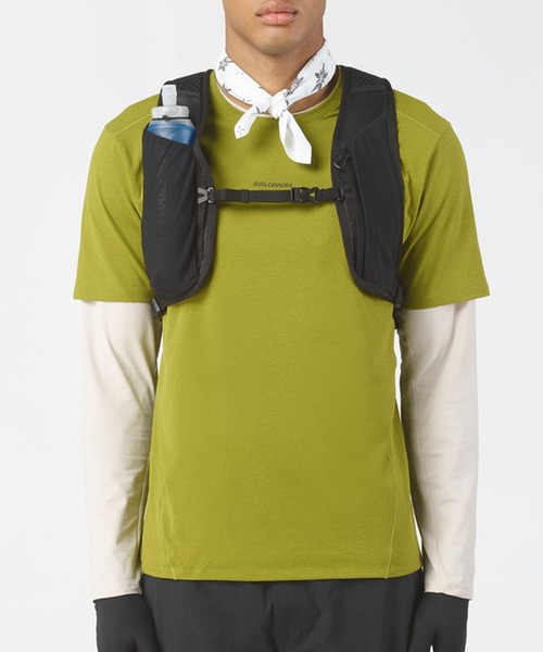 SALOMON(サロモン)の「【SALOMON】XT 15(バックパック/リュック・レディース・ブラック・FREE)」の3枚目の写真
