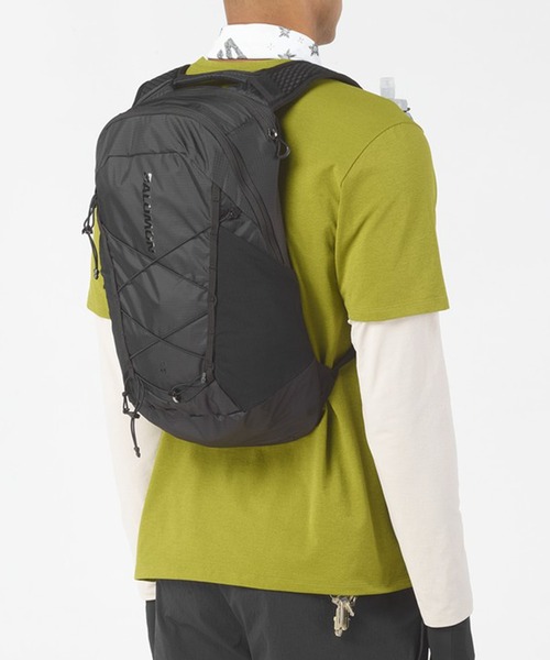 SALOMON(サロモン)の「【SALOMON】XT 15(バックパック/リュック・レディース・ブラック・FREE)」の4枚目の写真