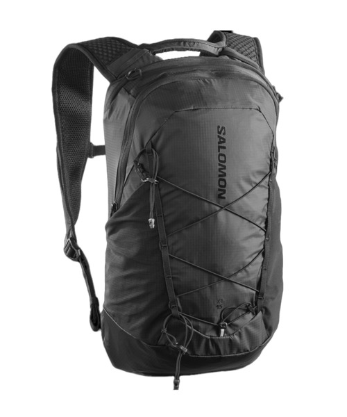 SALOMON(サロモン)の「【SALOMON】XT 15(バックパック/リュック・レディース・ブラック・FREE)」の5枚目の写真