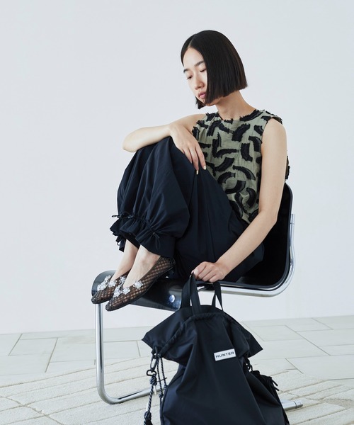 ADAM ET ROPE'(アダムエロペ)の「HEAVE IVY(その他シューズ・レディース・ブラック/その他・38/36/37)」の11枚目の写真