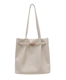【WEB限定】フロントベルトトートバック