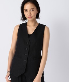 セール】BOAT NECK ベスト（ベスト）｜MOUSSY（マウジー）の