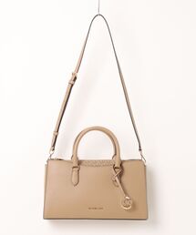 ARDEN トップジップ サッチェル ミディアム