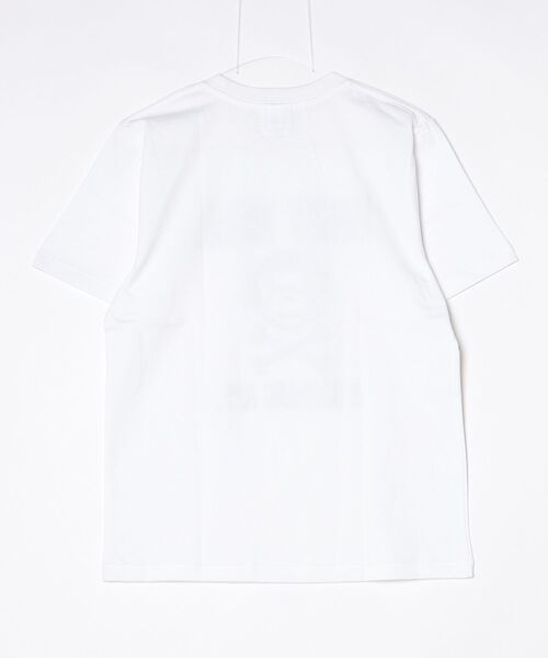 A BATHING APE(アベイシングエイプ)の「BABY MILO CROSSBONE TEE(Tシャツ/カットソー・レディース・ブラック/ホワイト/ピンク・SMALL/MEDIUM/X-SMALL)」の7枚目の写真