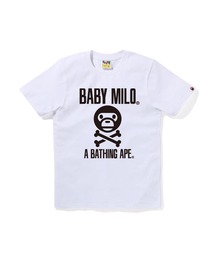 BABY MILO CROSSBONE TEE