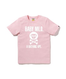 BABY MILO CROSSBONE TEE