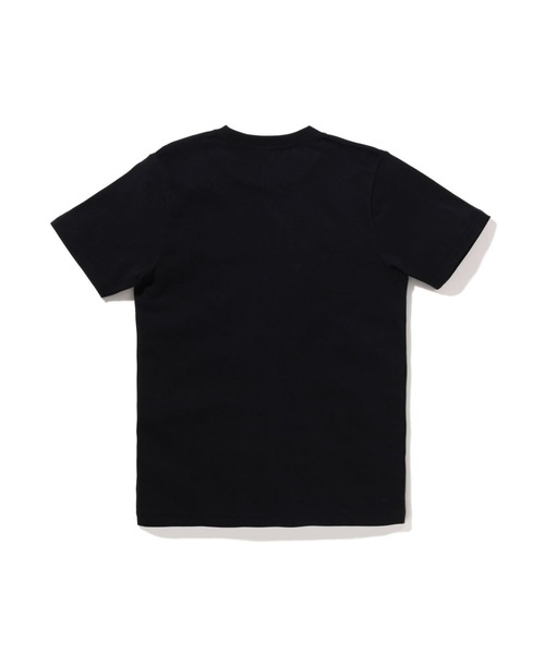 A BATHING APE(アベイシングエイプ)の「BABY MILO CROSSBONE TEE(Tシャツ/カットソー・レディース・ブラック/ホワイト/ピンク・SMALL/MEDIUM/X-SMALL)」の5枚目の写真