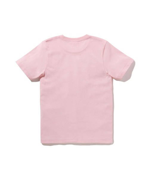 A BATHING APE(アベイシングエイプ)の「BABY MILO CROSSBONE TEE(Tシャツ/カットソー・レディース・ブラック/ホワイト/ピンク・SMALL/MEDIUM/X-SMALL)」の6枚目の写真