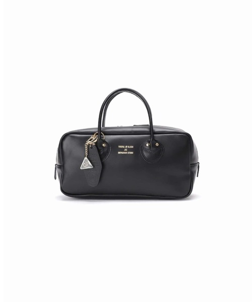 FRAMeWORK（フレームワーク）の「≪WEB限定 / 追加≫YOUNGOLSEN 別注 CHARM WIDE BOTTLE BAG（ショルダーバッグ・レディース・ブラウン/ブラック・FREE）」の13枚目の写真
