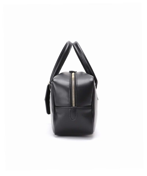 FRAMeWORK（フレームワーク）の「≪WEB限定 / 追加≫YOUNGOLSEN 別注 CHARM WIDE BOTTLE BAG（ショルダーバッグ・レディース・ブラウン/ブラック・FREE）」の14枚目の写真