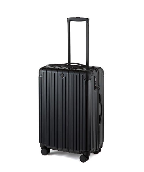 ACE(エース)の「【WEB限定】アルカペル ブレッザ スーツケース 60L 09002(スーツケース/キャリーバッグ・メンズ・グリーン/ブラック/シルバー・FREE)」の1枚目の写真