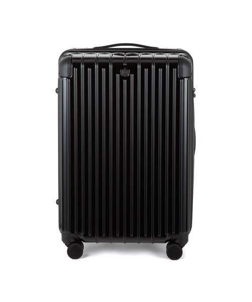 ACE(エース)の「【WEB限定】アルカペル ブレッザ スーツケース 60L 09002(スーツケース/キャリーバッグ・メンズ・グリーン/ブラック/シルバー・FREE)」の21枚目の写真