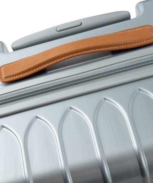 ACE(エース)の「【WEB限定】アルカペル ブレッザ スーツケース 60L 09002(スーツケース/キャリーバッグ・メンズ・グリーン/ブラック/シルバー・FREE)」の13枚目の写真