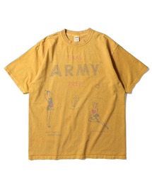 マスタード」に該当するTシャツ/カットソーファッション通販 - ZOZOTOWN