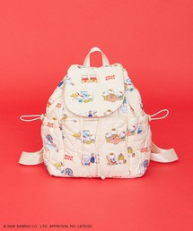 sanrio（サンリオ）の「ハローキティ/キルティングバックパック（バックパック/リュック）」