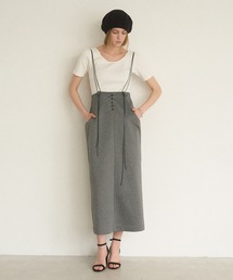 MIELI INVARIANT | Classical Maid Light Skirt(スカート)