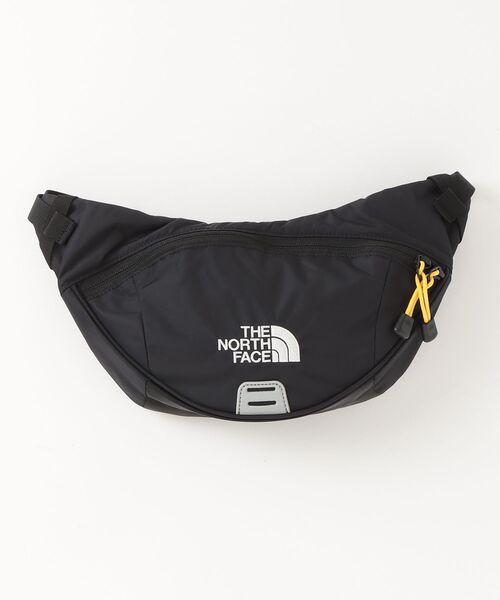 黒　ウエストポーチ　ボディバック　PETIT PLI ザ ノース フェイス THE NORTH FACE K Yippee Hip Pack キッズ