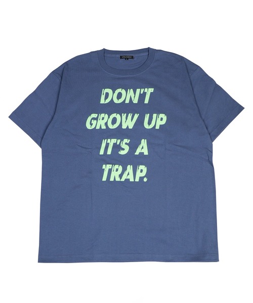 MILKBOY（ミルクボーイ）の「DON'T GROW UP Tシャツ（Tシャツ/カットソー・メンズ・B/C/A・M/L）」の14枚目の写真