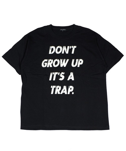 MILKBOY（ミルクボーイ）の「DON'T GROW UP Tシャツ（Tシャツ/カットソー・メンズ・B/C/A・M/L）」の18枚目の写真