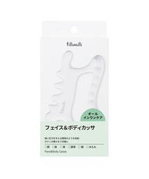 FilliMilli（フィリミリ）の「セラミックボディかっさ（N）（美容器具）」