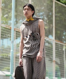 GARDEN TOKYO | THOUSANDS/サウザンズ/VORTEX TANK TOP WARE-mo-KOU(タンクトップ)