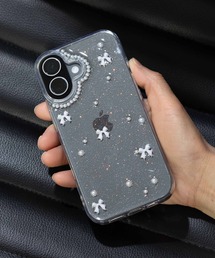 リボン」に該当するスマホケース/カバーファッション通販 - ZOZOTOWN