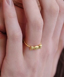 LAPUIS(ラピュイ)Treat ring