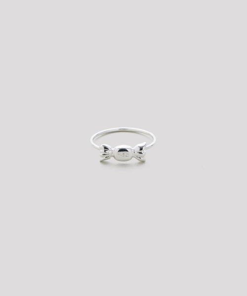 LAPUIS(ラピュイ)の「LAPUIS(ラピュイ)Treat ring(リング・レディース・ゴールド/シルバー・11号/13号)」の5枚目の写真