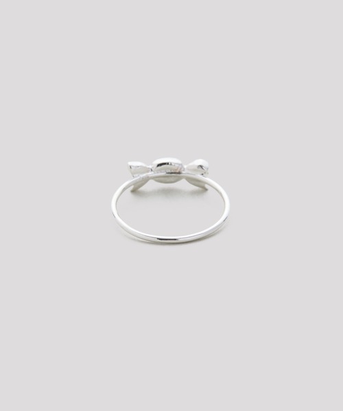 LAPUIS(ラピュイ)の「LAPUIS(ラピュイ)Treat ring(リング・レディース・ゴールド/シルバー・11号/13号)」の6枚目の写真